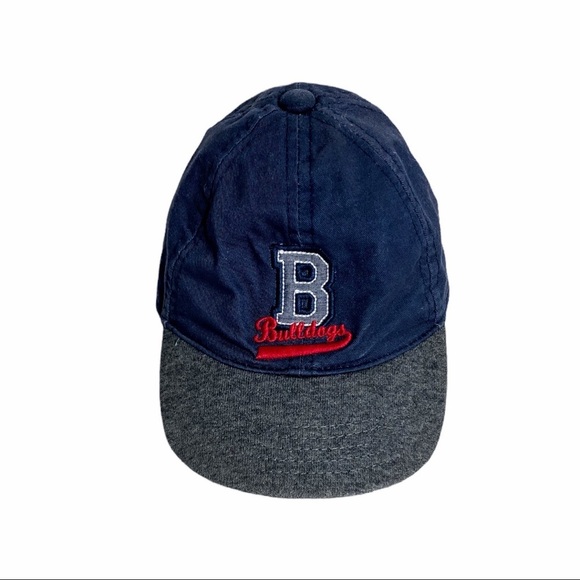 Koala Kids Infant Bulldogs Denim Cap - Picture 5 of 8